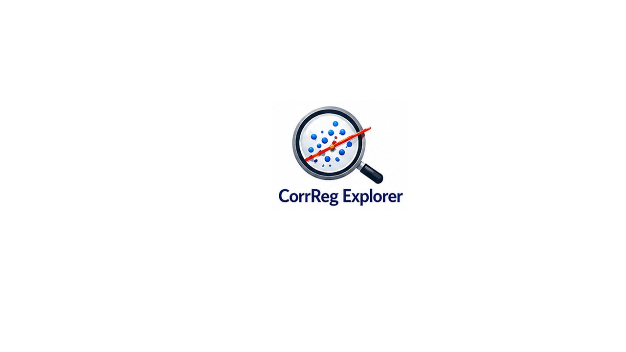 CorrReg Explorer